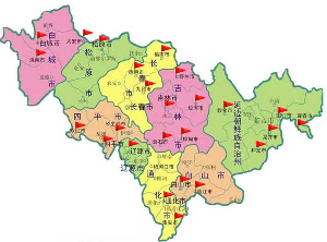 吉林省道路救援网络