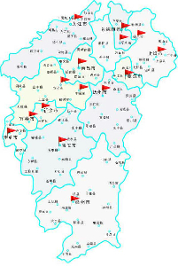 江西省道路救援网络