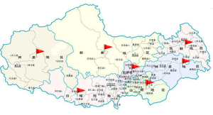 西藏道路救援网络